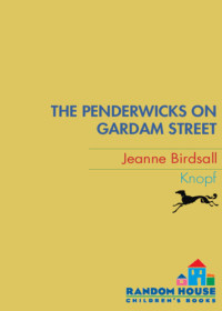 Jeanne Birdsall — The Penderwicks on Gardam Street