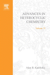 Alan R. Katritzky (Eds.) — Advances in Heterocyclic Chemistry 72