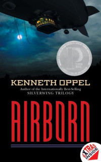 Kenneth Oppel — Airborn