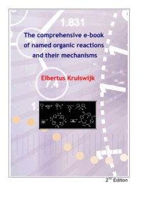 Elbertus Kruiswijk. Emedia — The comprehensive e-book of named organic reactions and their mechanisms