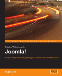Hagen Graf — Building Websites With Joomla!