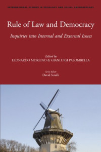 Leonardo Morlino, Gianluigi Palombella — Rule of Law and Democracy