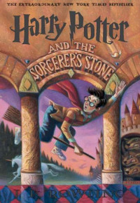 J.K. Rowling — Harry Potter and the Sorcerer's Stone