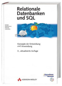 Michael Unterstein — Relationale Datenbanken und SQL.