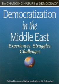 United Nations — Democratization in the Middle East: Experiences, Struggles, Challenges