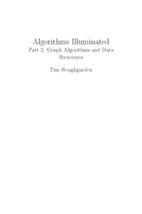 Roughgarden T — Algorithms illuminated. Part 2. Graph algorithms
