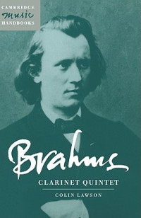 Colin Lawson — Brahms: Clarinet Quintet
