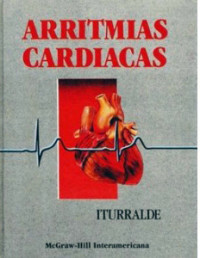 Iturralde, Pedro — Arritmias Cardiacas