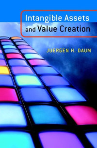 Juergen H. Daum — Intangible Assets and Value Creation