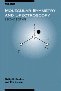 Philip R. Bunker, Per Jensen — Molecular Symmetry and Spectroscopy
