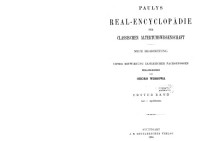 mahasampanna — Paulys Real-Enzyklopadie der klassischen Altertumswissenschaft. Erster Band. Aal - Apollokrates. Stuttgart 1884