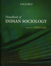 Veena Das — Handbook of Indian Sociology