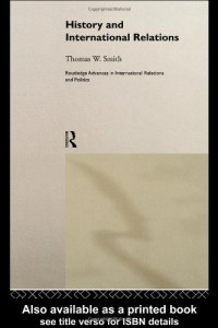 Thomas W. Smith — History & international relations