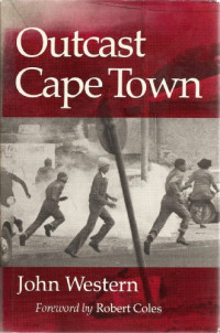 John Western — Outcast Cape Town