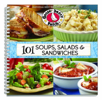 Gooseberry Patch — 101 Soups, Salads & Sandwiches