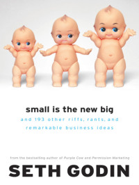 Seth Godin — Small Is the New Big