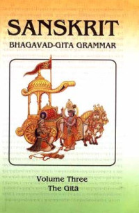 Harivenu D. — Sanskrit. Bhagavad Gita Grammar. Vol 3. The Gita