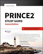 Hinde, David — Prince2 study guide