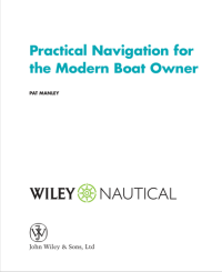 Pat Manley — Practical Navigation for the Modern Boat Owner