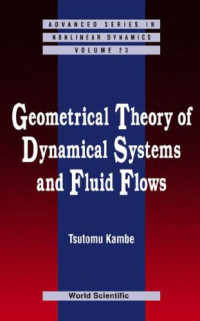 T. Kameb — Geometrical Theory of Dynamical Systems and Fluid Flows