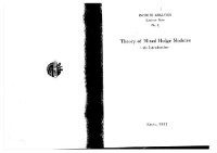 Saito. (ed.) — Theory of mixed Hodge modules