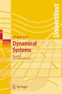 Jürgen Jost — Dynamical systems: examples of complex behaviour