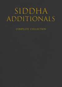 Kapil Gupta — Siddha Additionals - Complete Collection