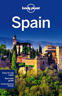 coll. — Lonely Planet Spain