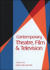 Kathleen J. Edgar — Contemporary Theatre, Film and Television: A Biographical Guide Featuring Performers, Directors, Writiers, Producers, Designers, Managers, Choreographers, Technicians, Composers, Executives, Volume 20