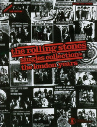 Columbia Pictures Pubns — The Rolling Stones Singles Collection - The London Years