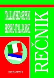 Pavlović Nataša, Radojičić S. — Italijansko-srpski i srpsko-italijanski