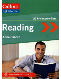 Anna Osborn — Collins English for Life Reading A2
