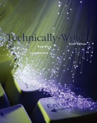 Ronald S. Blicq, Lisa Moretto — Technically-Write!