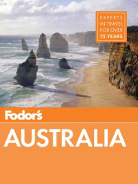  — Fodor's Australia