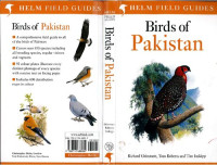 Richard Grimmett & Tim Inskipp — Birds of Pakistan (Helm Field Guides)