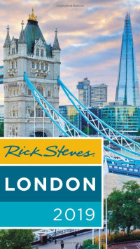 Rick Steves; Gene Openshaw — Rick Steves London 2019