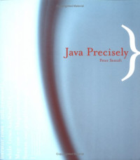 Peter Sestoft — Java Precisely