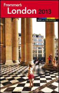 Fullman, Joe;Strachan, Donald — Frommer's London 2013