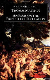 Thomas K. Malthus, Antony Flew, Antony Flew — An Essay on the Principle of Population