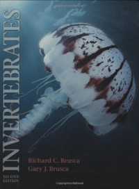 Richard C. Brusca, Gary J Brusca — Invertebrates- (2nd Ed.)