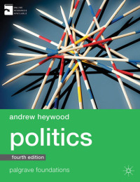 Heywood, Andrew — Politics