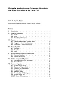 Boschke F.L. — Inorganic Biochemistry