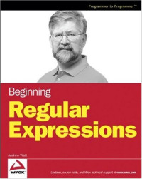 Andrew Watt — Beginning Regular Expressions