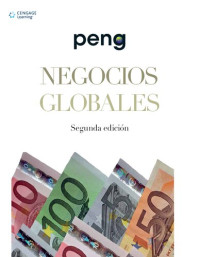 Mike W. Peng — Negocios globales (2a. ed.).