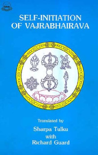 Kyabje Phabongkha Rinpoche, Sharpa Tulku, Richard Guard — Self-Initiation of Vajrabhairava
