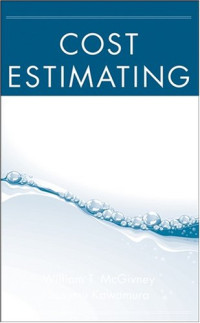 Susumu Kawamura, William T. McGivney — Cost Estimating Manual for Water Treatment Facilities