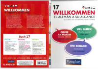 Richard Brown, Claudia Martínez Freund, Désirée Pérez Lüngen y Gipsy Geisen — Willkommen - Curso Alemán - Vaughan Systems