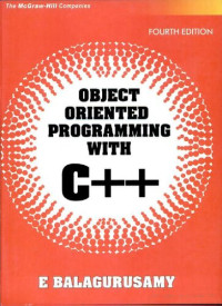 Object Oriented Programming With C++ | E. Balagurusamy | download on Z ...