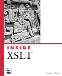 Steven Holzner — Inside XSLT