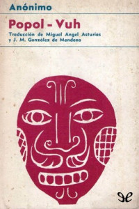 Anónimo — Popol-Vuh